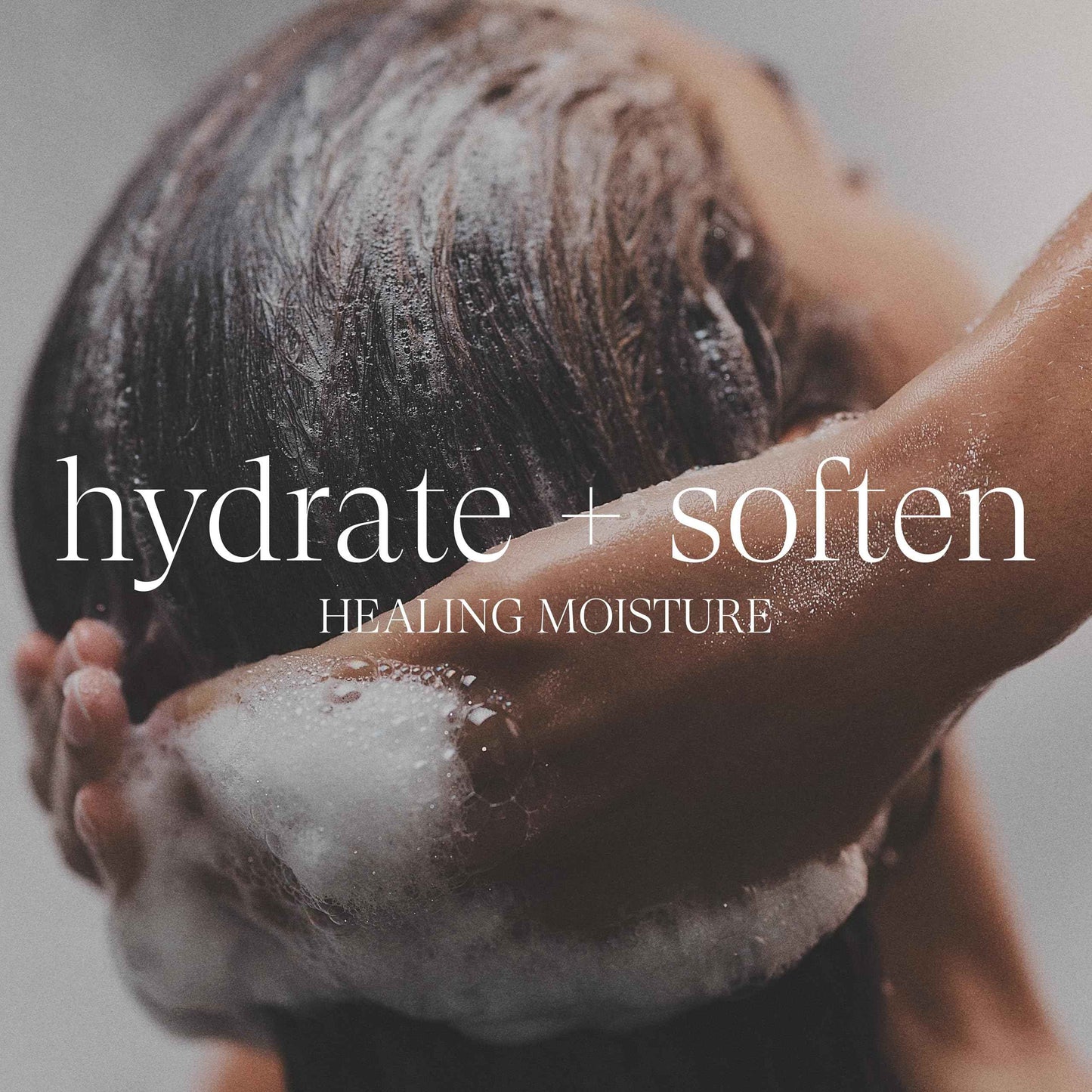 L'ANZA Healing Moisture Kukui Nut Conditioner, Renews Strength, Replenishes Moisture, for a Perfect Silky Look,Suitable for All Hair Types (8.5 Fl Oz)