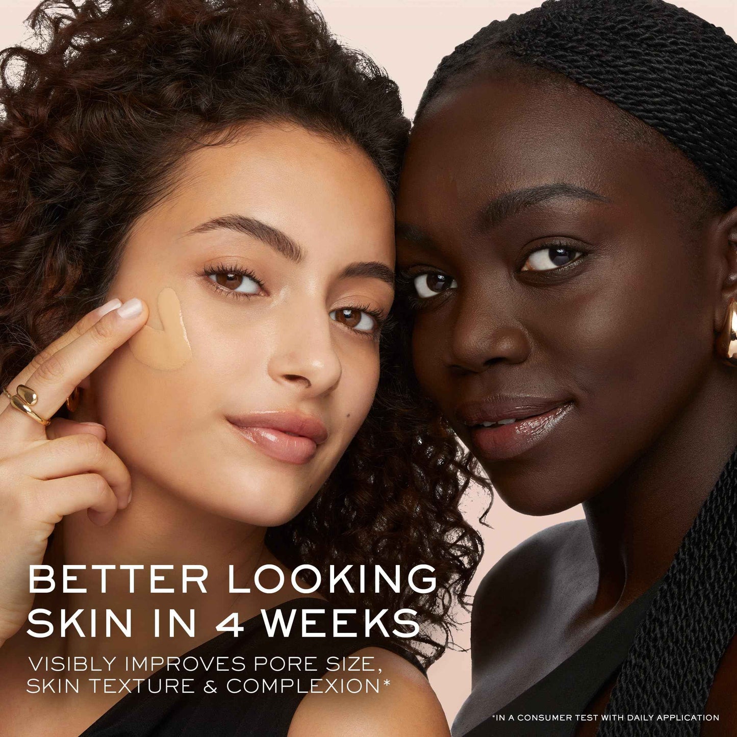 Lancôme Teint Idole Ultra Wear Natural Matte Foundation- Longwear, Medium-Full Coverage, Natural Finish, Waterproof & Hydrating - 220C (Light Skin with Cool/Pinky Undertones), 1 Fl Oz