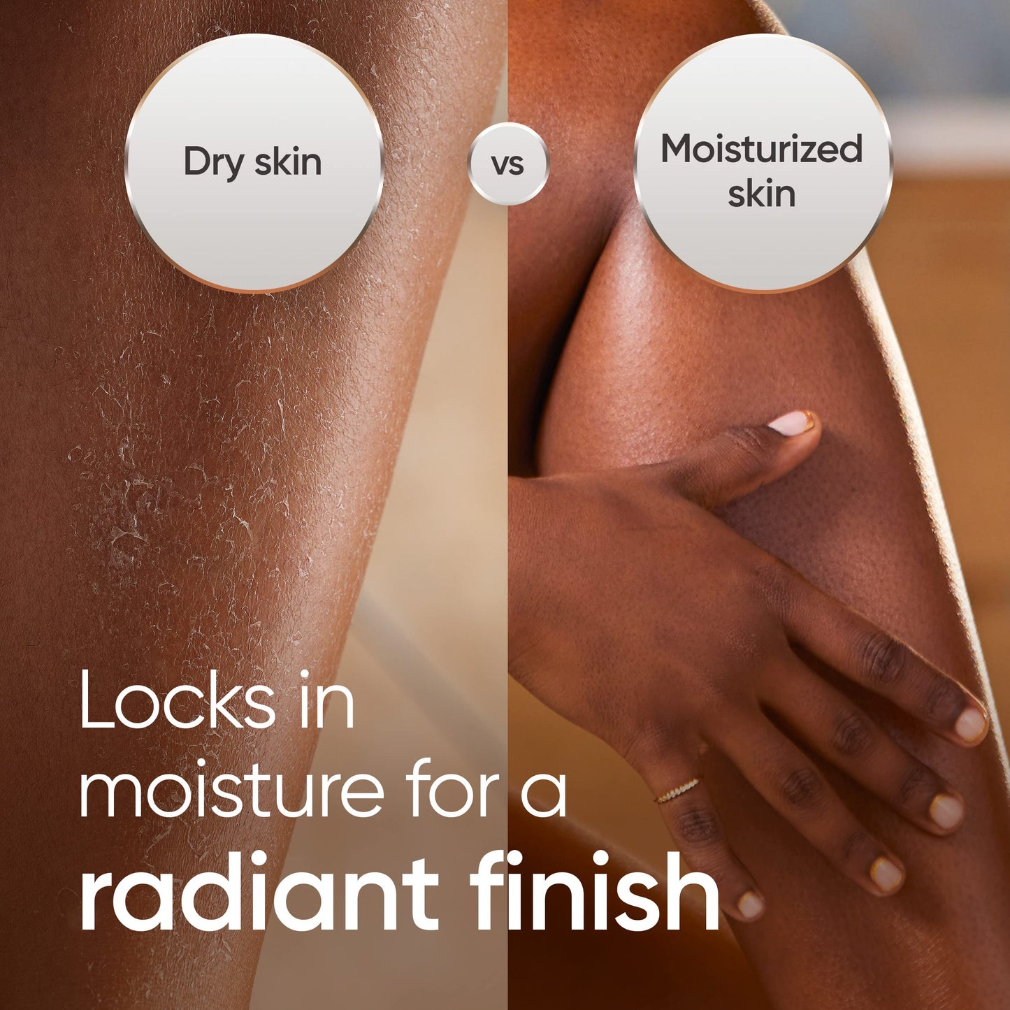 Gillette Venus Radiant Skin Moisturizing Women’s Razor For Dry And Sensitive Skin With Olay Moisturizer Dispenser, 1 Serum, And 1 Razor Blade Refill