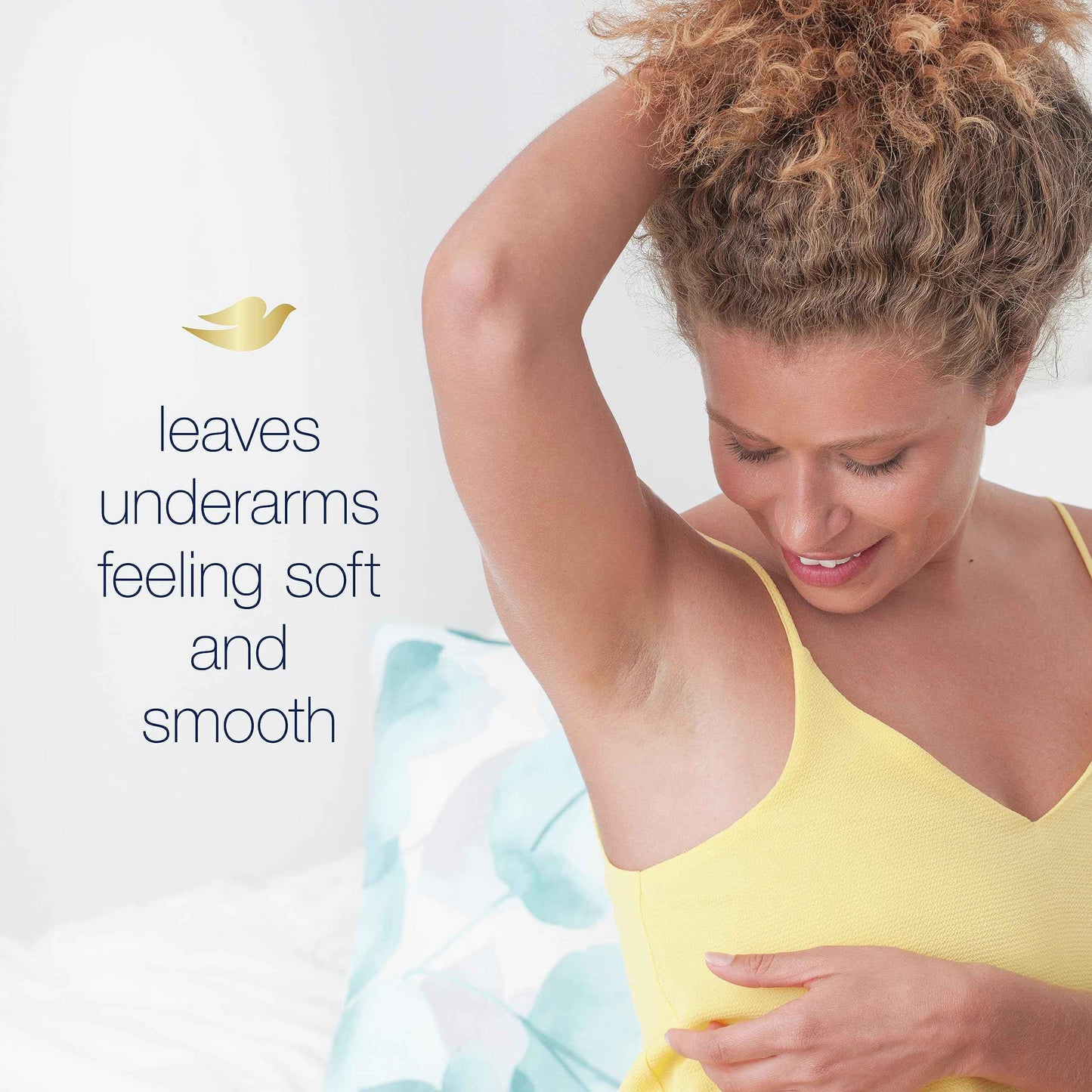 Dove Whole Body Deo Aluminum Free Invisible Cream Deodorant Coconut & Vanilla 72h Odor Control 2.5oz + Dove Advanced Care Antiperspirant Deodorant Stick Caring Coconut Twin Pack 2.6oz