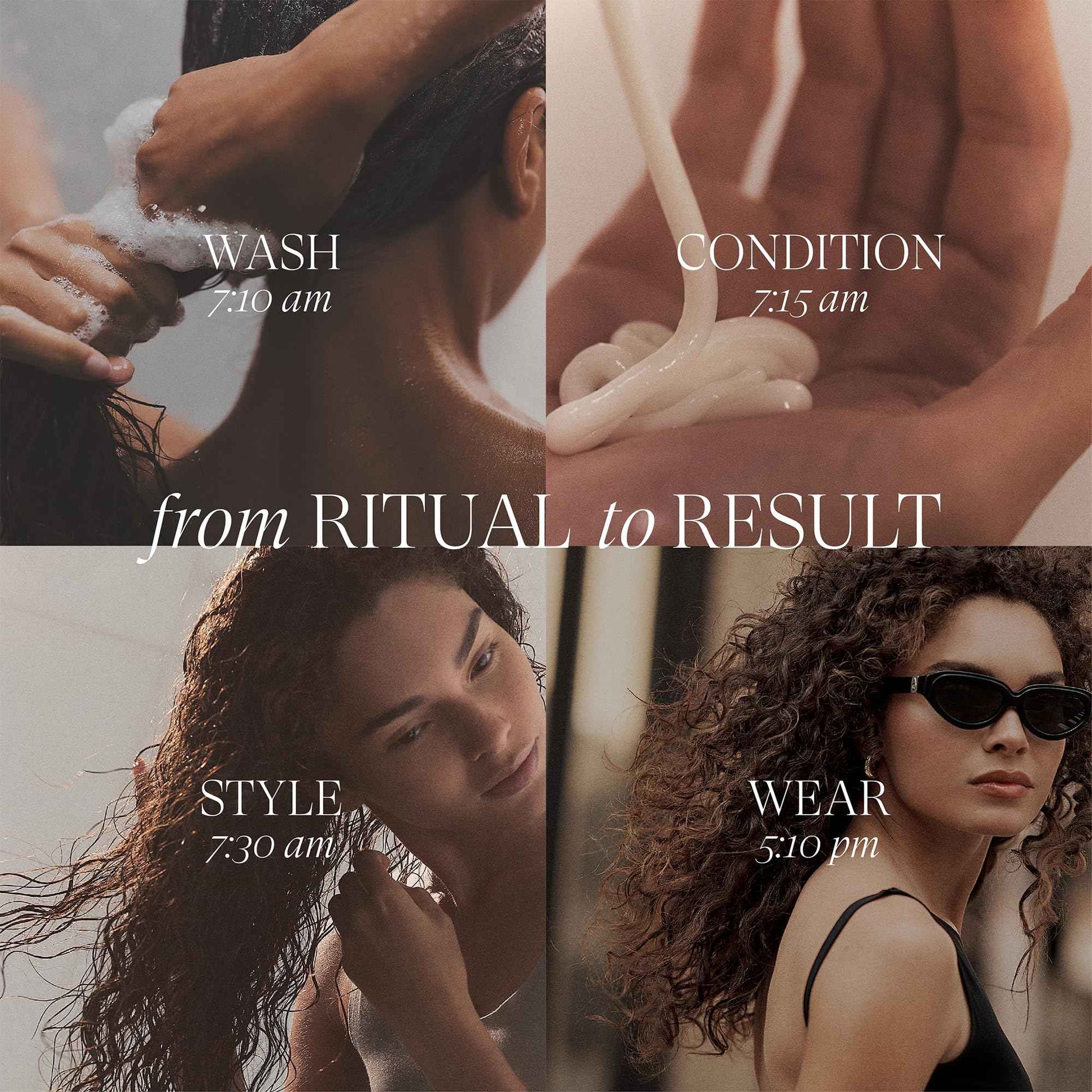 L'ANZA Healing Moisture Kukui Nut Conditioner, Renews Strength, Replenishes Moisture, for a Perfect Silky Look,Suitable for All Hair Types (8.5 Fl Oz)