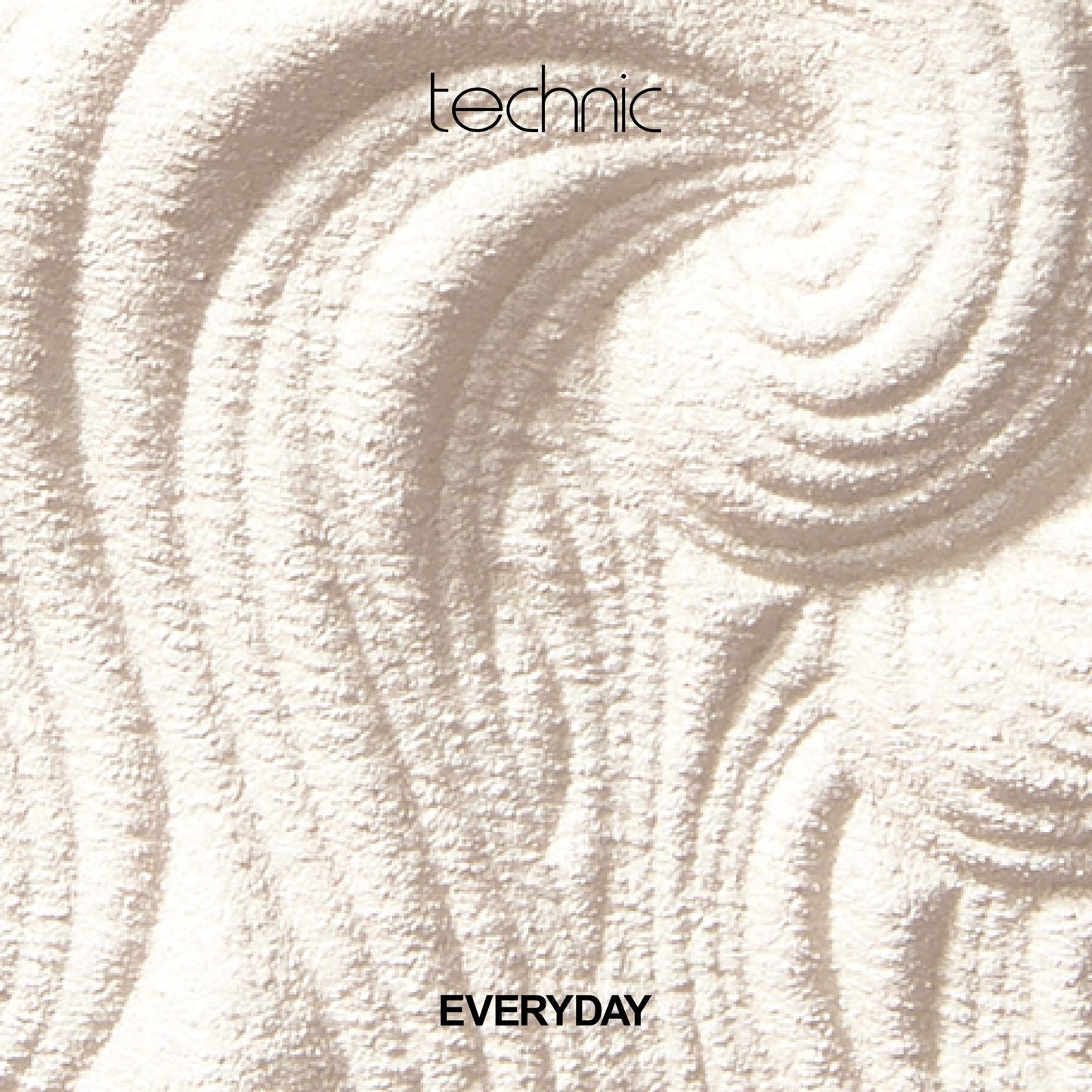 Technic Get Gorgeous Highlighting Powder - Pressed Shimmer Face Makeup Compact for a Natural Glow. Shade: Original