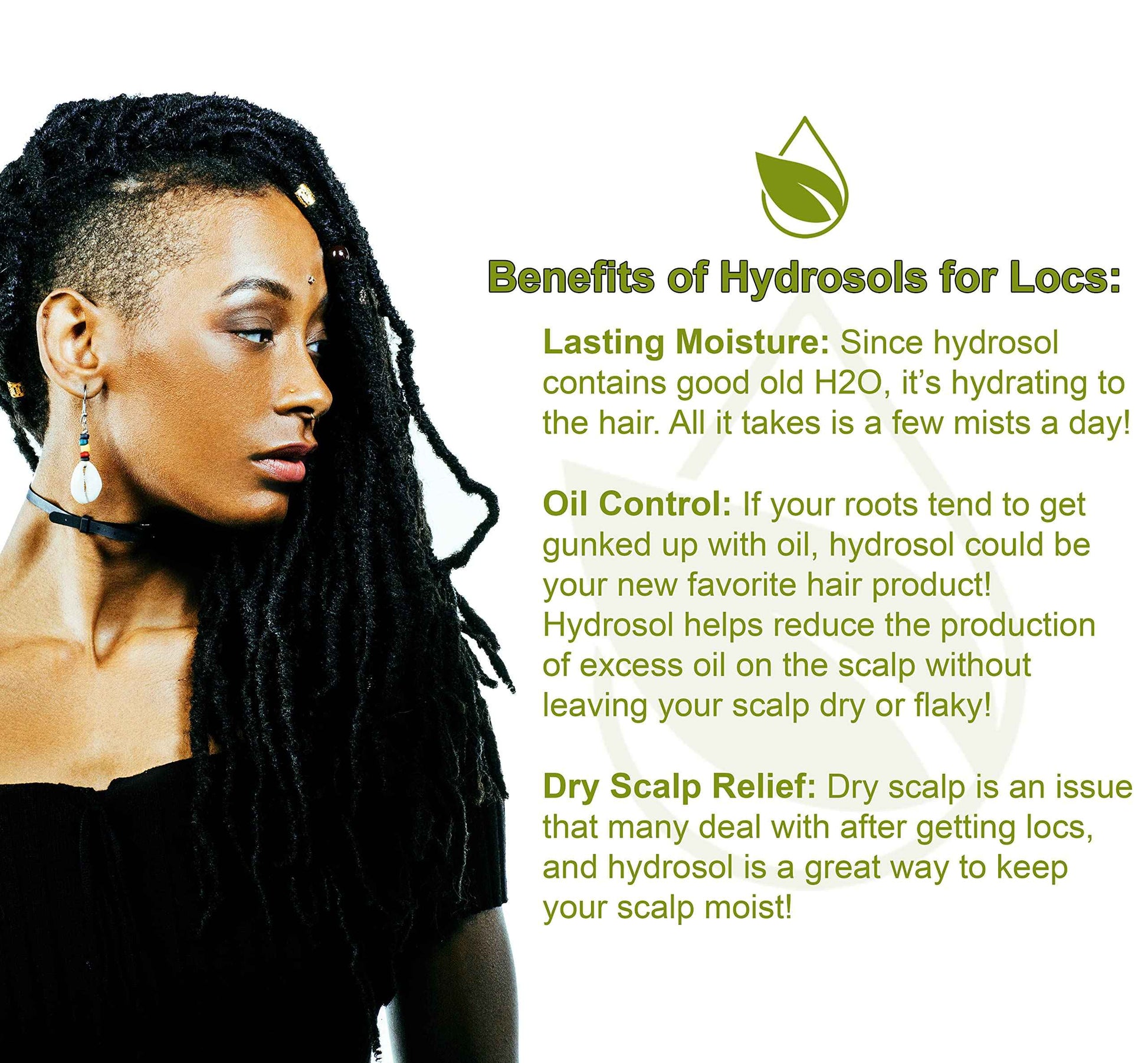 OPO Cucumber Hydrosol - Pure Steam Distilled Hydrating Floral Water Bulk Refill 32 oz - 1 Quart for Skin Hair Face, Greasy, Oily Skin Hair Locs Face Cleansing Toning Spray - Packaging May Vary