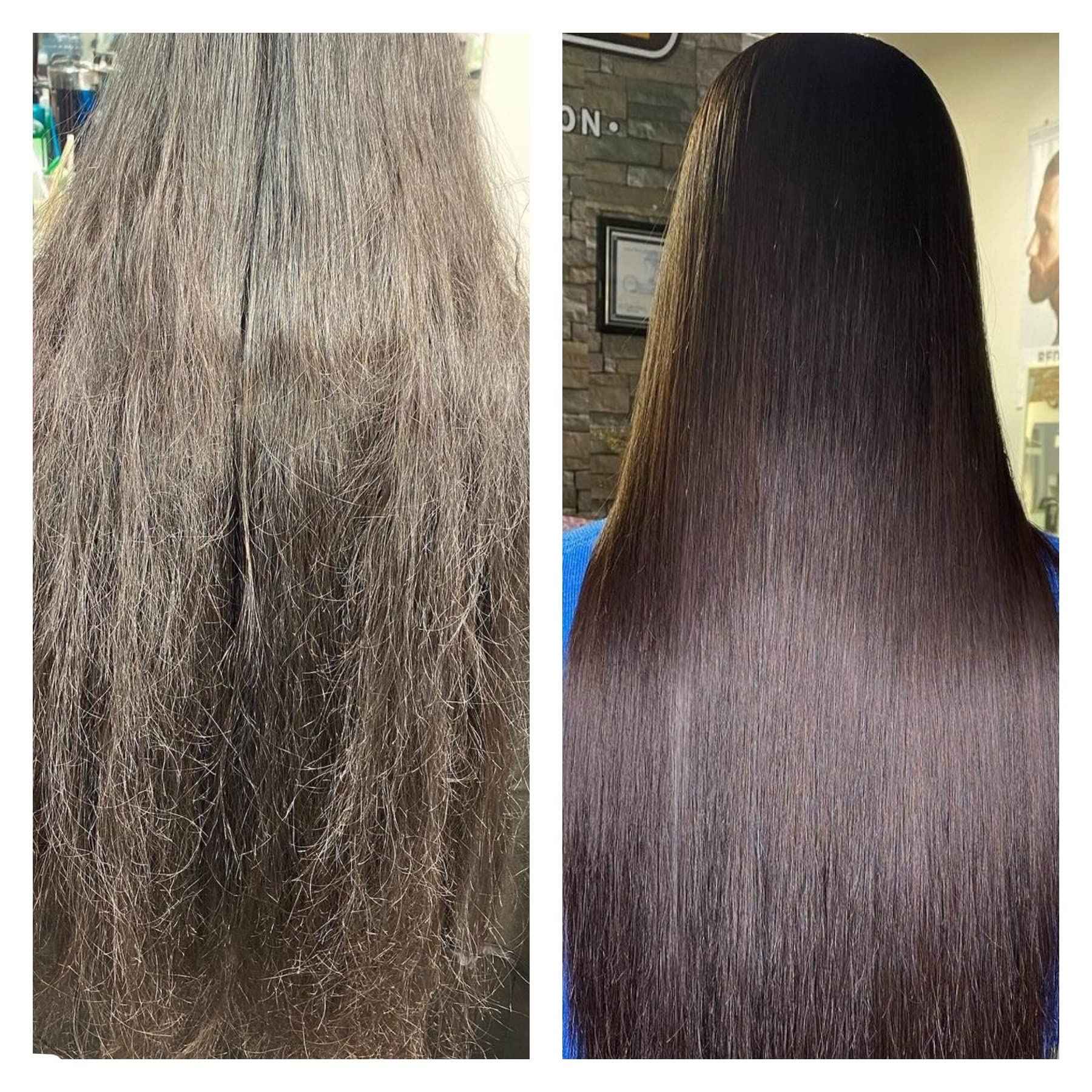 Kashmir Keratin Hair Biotex keratin smoothing system (3.38 FL OZ 100ML) THE BEST KERATIN SMOOTHING SYSTEM For all hair types