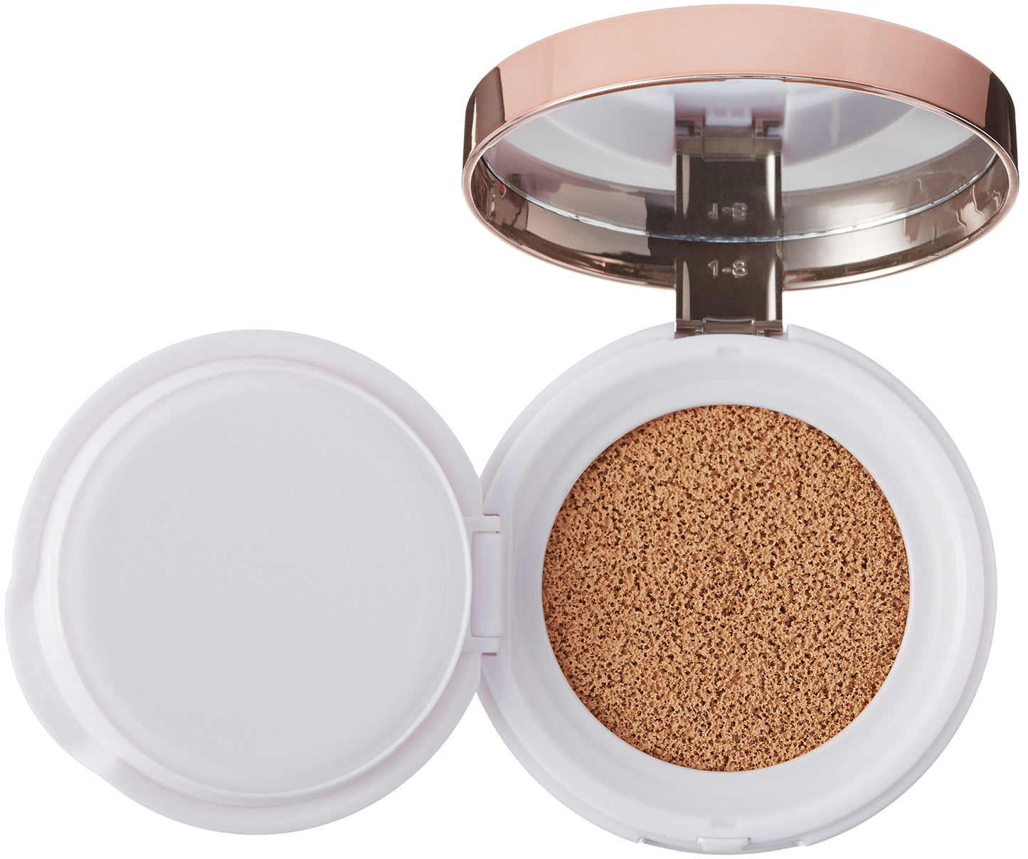 L'Oréal Paris True Match Lumi Cushion Foundation, W3 Nude Beige, 0.51 oz.