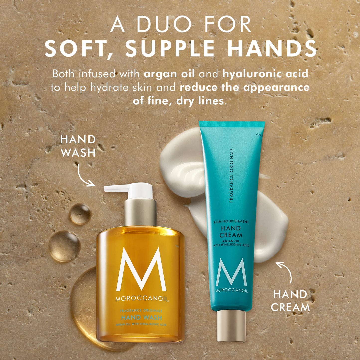 Moroccanoil Hand Wash, Fragrance Originale, 12.2 Fl. Oz.