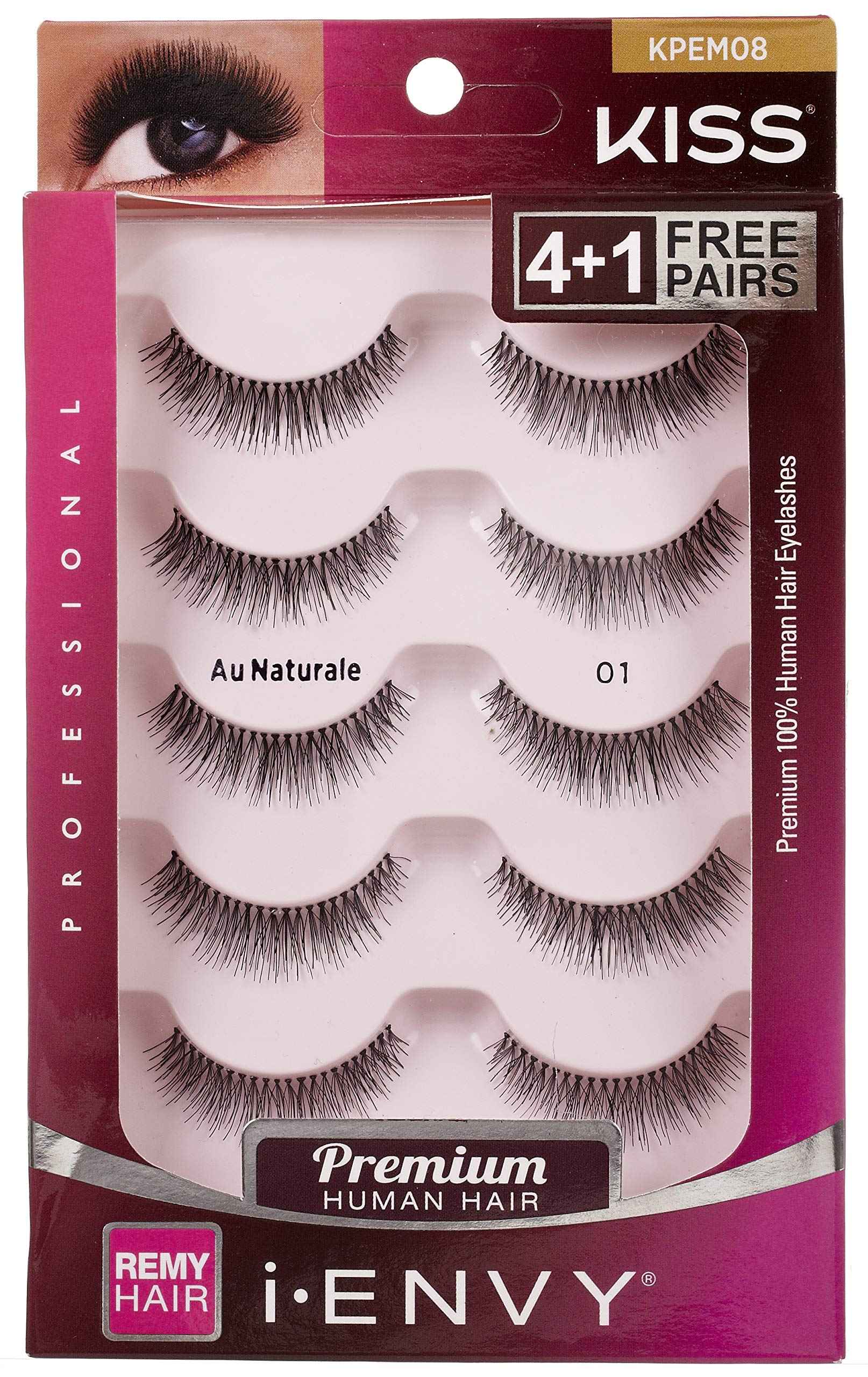 i•ENVY Au Naturale (KPEM08) (3 PACK)