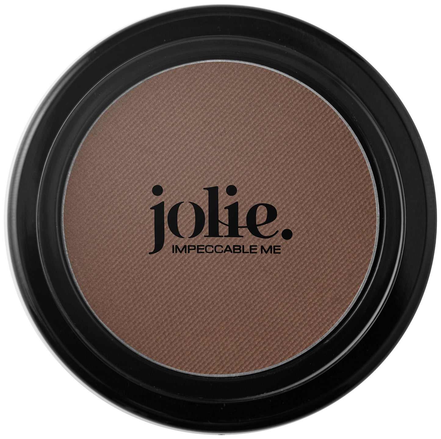 Jolie 2 Piece Eyebrow Essentials Kit With Brow Powder & Brush (Dark Brown)