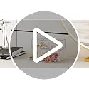 Hair Accessories Organizer with Removable Divider