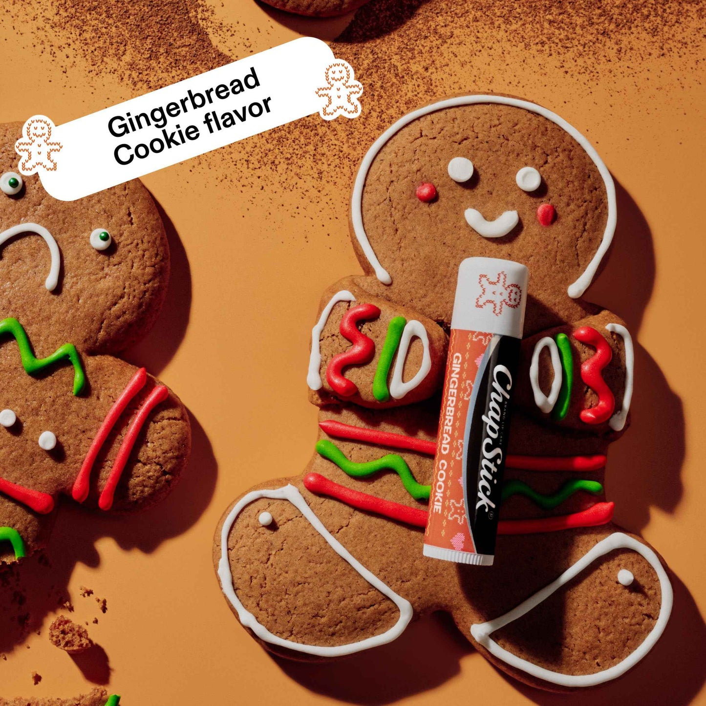 ChapStick Stocking Stuffers Cozy Comforts Lip Balm Holiday Gift Set, Moisturizing Daily Lip Care For Dry, Chapped Lips, Soothing Hydration, Limited Edition Cozy Flavors, 6 Pack Variety, 0.15 OZ EA