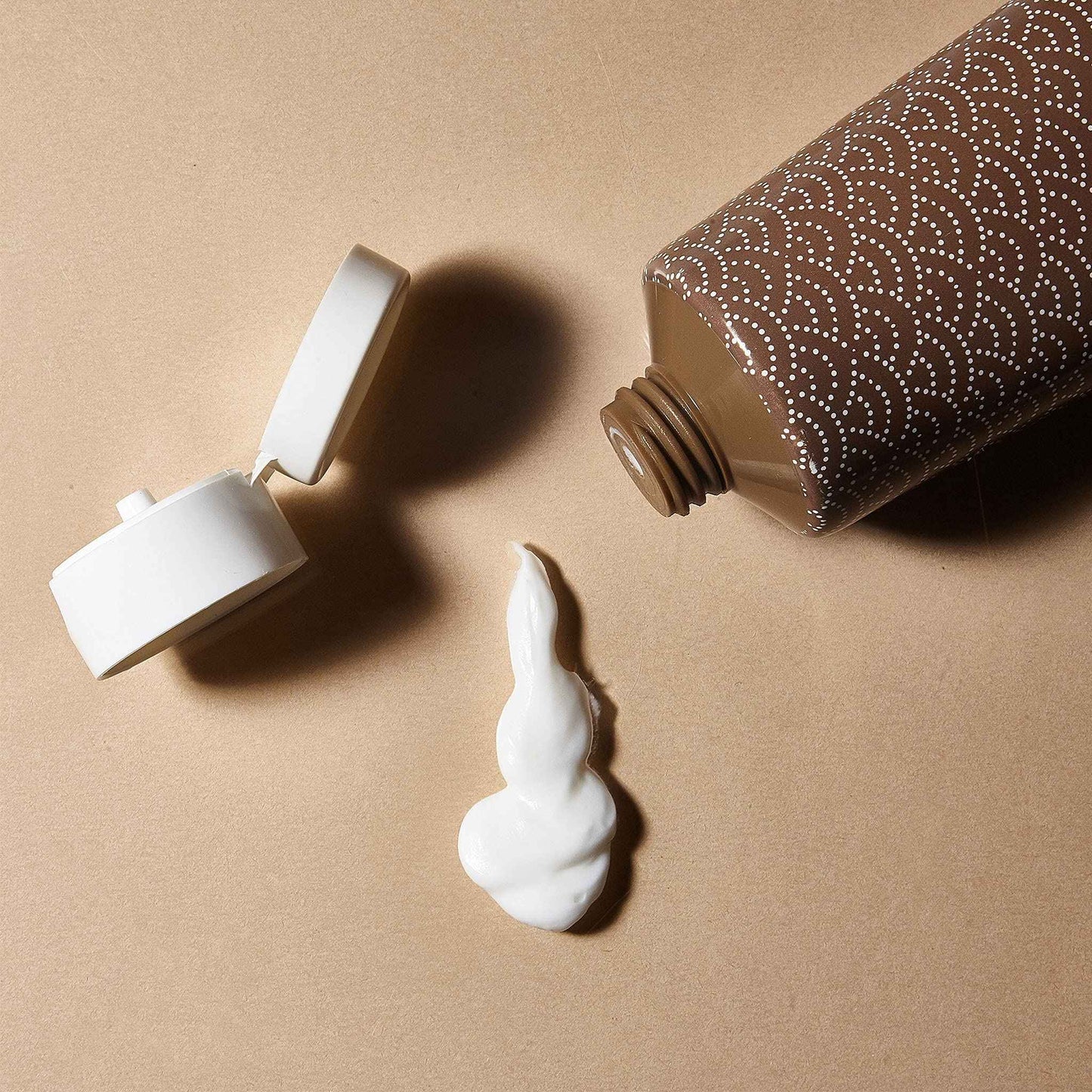 LALICIOUS Brown Sugar Vanilla Body Butter - Hydrating Body Moisturizer with Shea Butter, Cucumber Extract & Apricot Oil, No Parabens (8 Ounces)