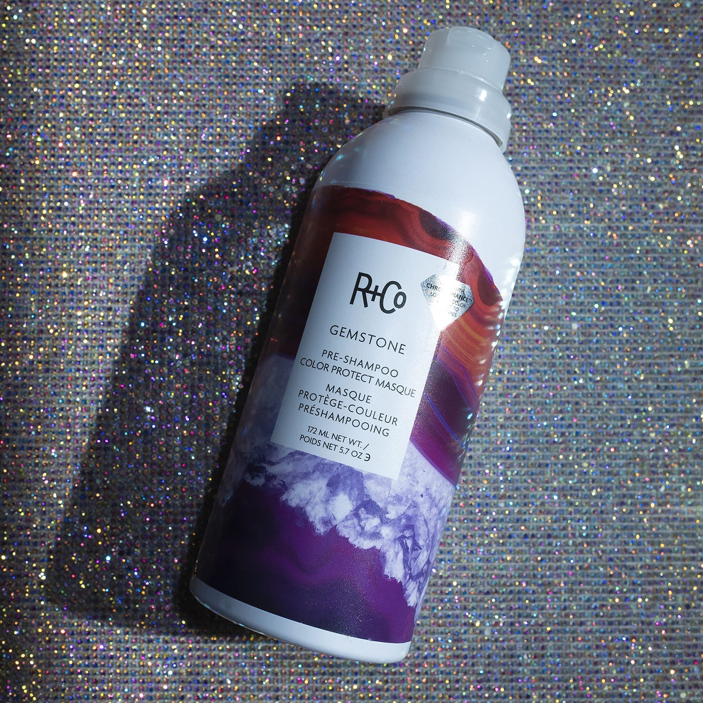 R+Co Gemstone Pre Shampoo Color Protect Masque 172 ml / 5.7 oz