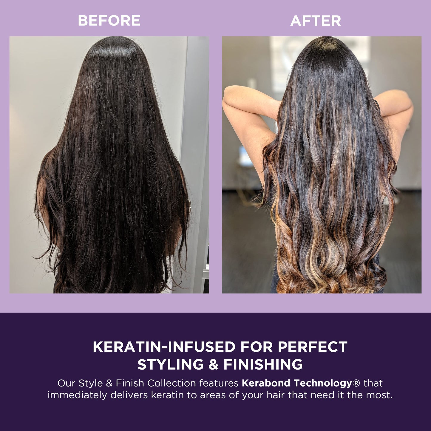 KERATHERAPY Keratin Infused Rapid Rescue Shining Shine Spray for Thermal Hair Protection, 4.2 fl. oz., 125 ml - Hair Breakage Repair Spray with Coffee Extract, Sunflower, Macadamia Oil, & Pearl Powder