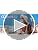 Clear Makeup Toiletry Pouch Waterproof Beach Travel Bag