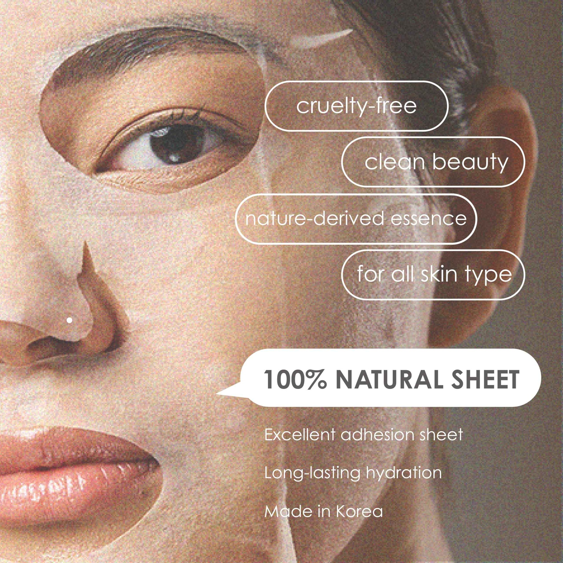 Innerest Original Derma Beauty Collagen Face Mask Skin care 36 PK Collagen Essence Assortment Face Masks Skincare Sheet Masks Face mask skin care Korean Face Mask