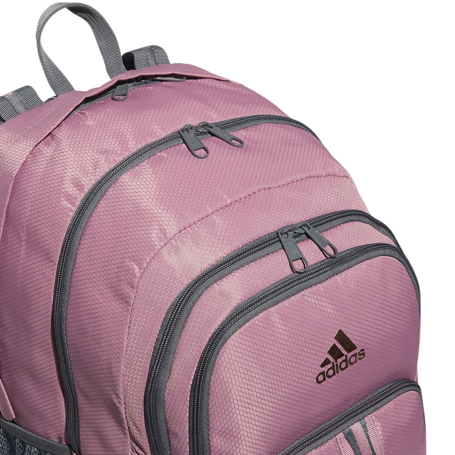 adidas Prime 6 Backpack, Wonder Orchid Purple/Rose Gold, One Size