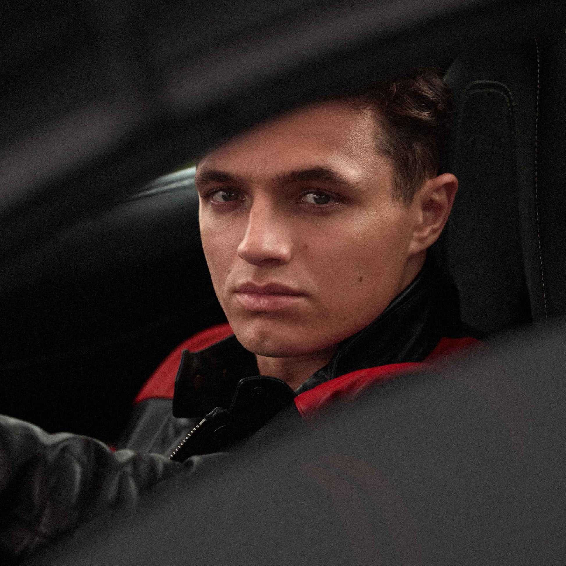 RALPH LAUREN FRAGRANCES Polo Red - Men's Deodorant - Woody & Spicy - With Grapefruit, Saffron, and Redwood - Alcohol-Free, Long Lasting - 2.6 Oz