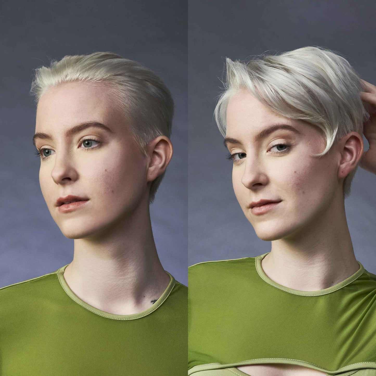 OSiS+ Packing Light and Styling Right Travel Hair Styling Kit - Includes Dust It Mattifying Volume Hair Powder, Travel Size Grip Extreme Hold Mousse, Limited-Edition Travel-Size Makeup Bag Gift Set