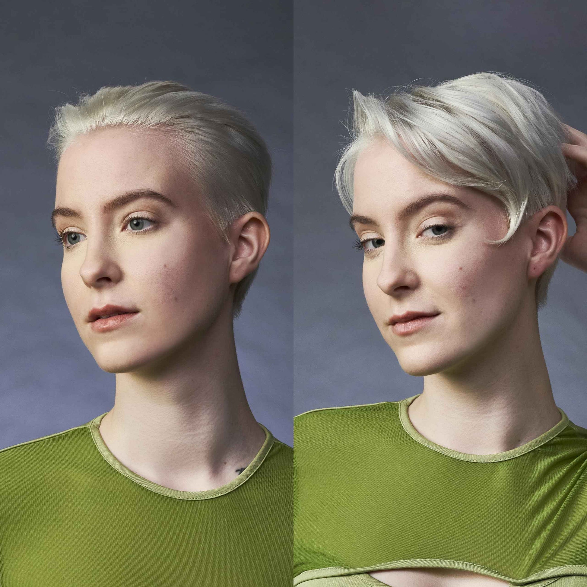 OSiS+ Packing Light and Styling Right Travel Hair Styling Kit - Includes Dust It Mattifying Volume Hair Powder, Travel Size Grip Extreme Hold Mousse, Limited-Edition Travel-Size Makeup Bag Gift Set