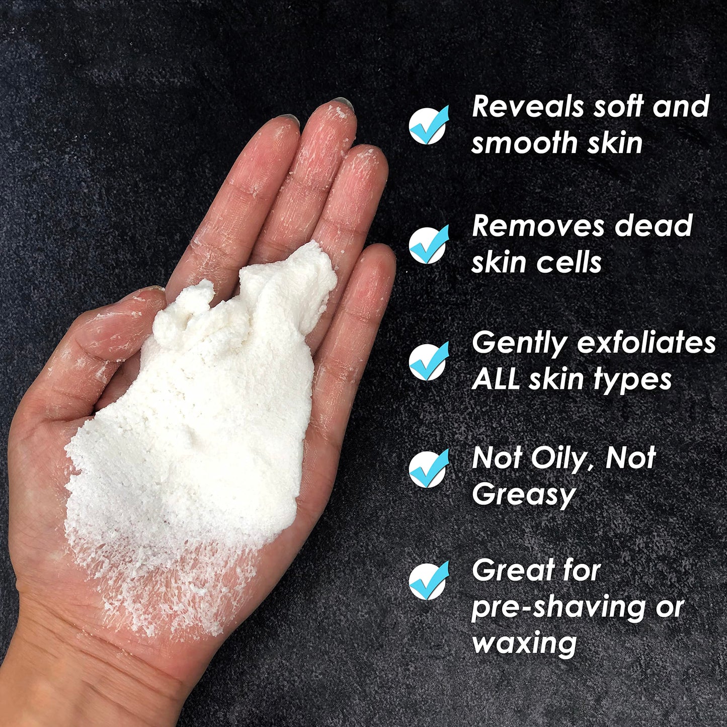 Primal Elements Scrub Exfoliating Whip, Body & Face Cleanser for Silky Smooth, Moisturize All Skin Types, 10 Oz, Sparkling Sugar, 10 Fl Oz