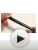Smashbox Always Sharp Longwear Kohl Eyeliner Pencil in Raven (Black) 0.01 oz
