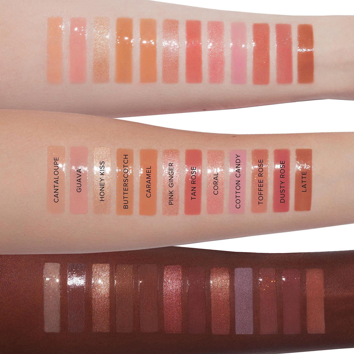 Anastasia Beverly Hills - Lip Gloss - Butterscotch