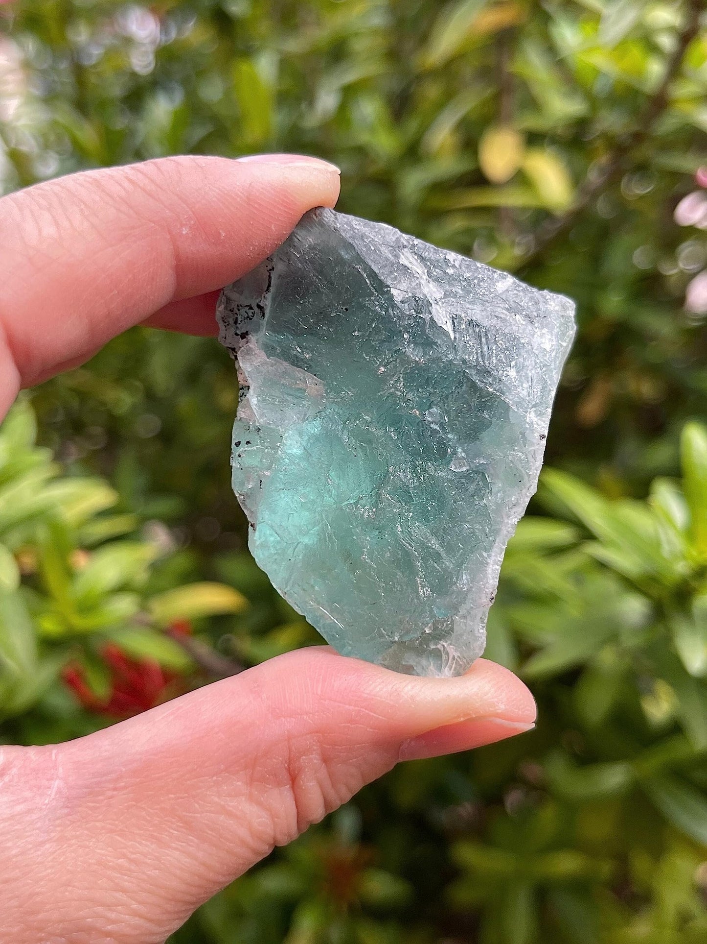 WHOLESALE Raw Green Fluorite Crystals, Natural Green Fluorite Stone, Natural Rough Green Fluorite crystals, Green Fluorite Rough, Green Fluorite Healing Crystals (Green Fluorite, 0.25 Pound)