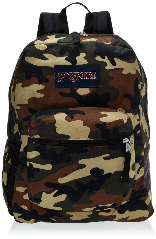 Jansport JS0A47LW7Z7 Cross Town Buckshot Camo