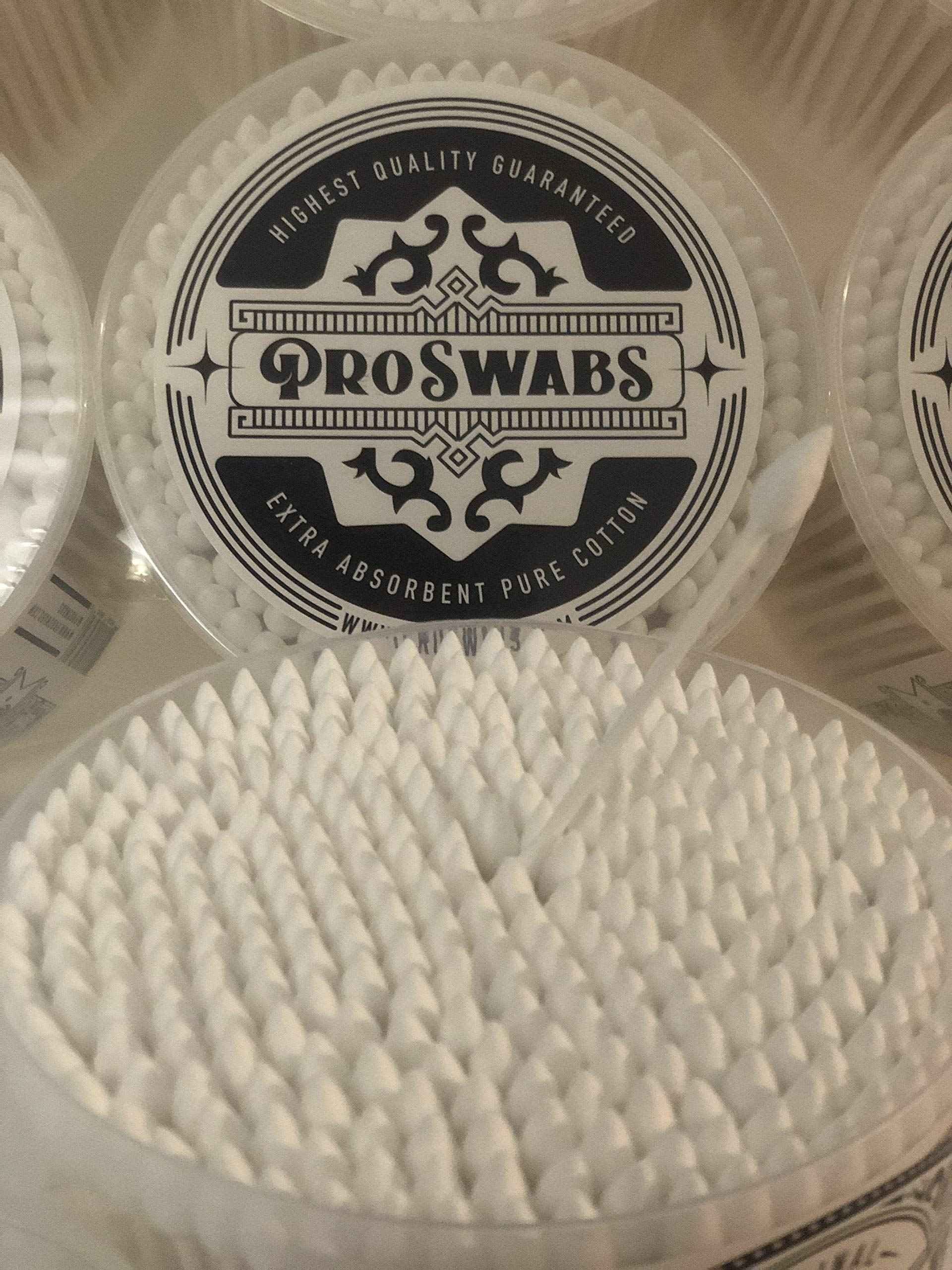 Proswabs 300 Ct Box (6 Pack)