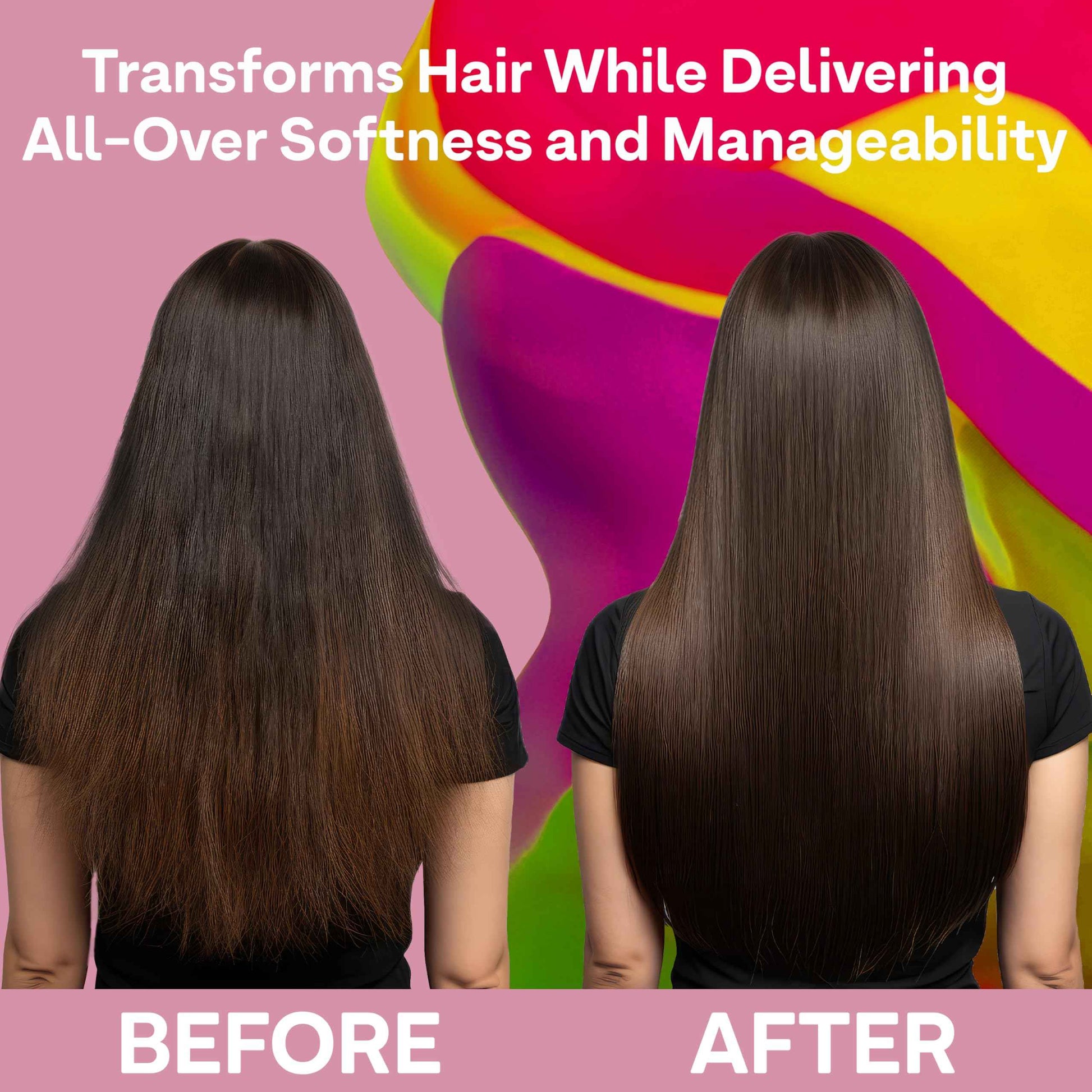 Smooth Shampoo 8.5 Oz