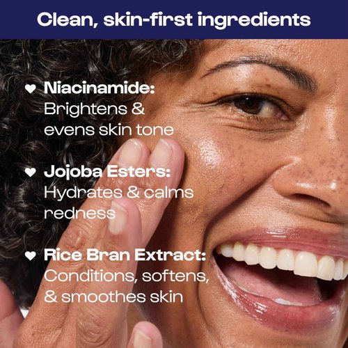 Alleyoop Sunsational Tinted Moisturizer SPF 50 for Face Broad Spectrum – 100% Mineral Face Sunscreen with Jojoba, Hydrating & Soothing Tinted Sunscreen, Vegan & Cruelty-Free (Twilight)