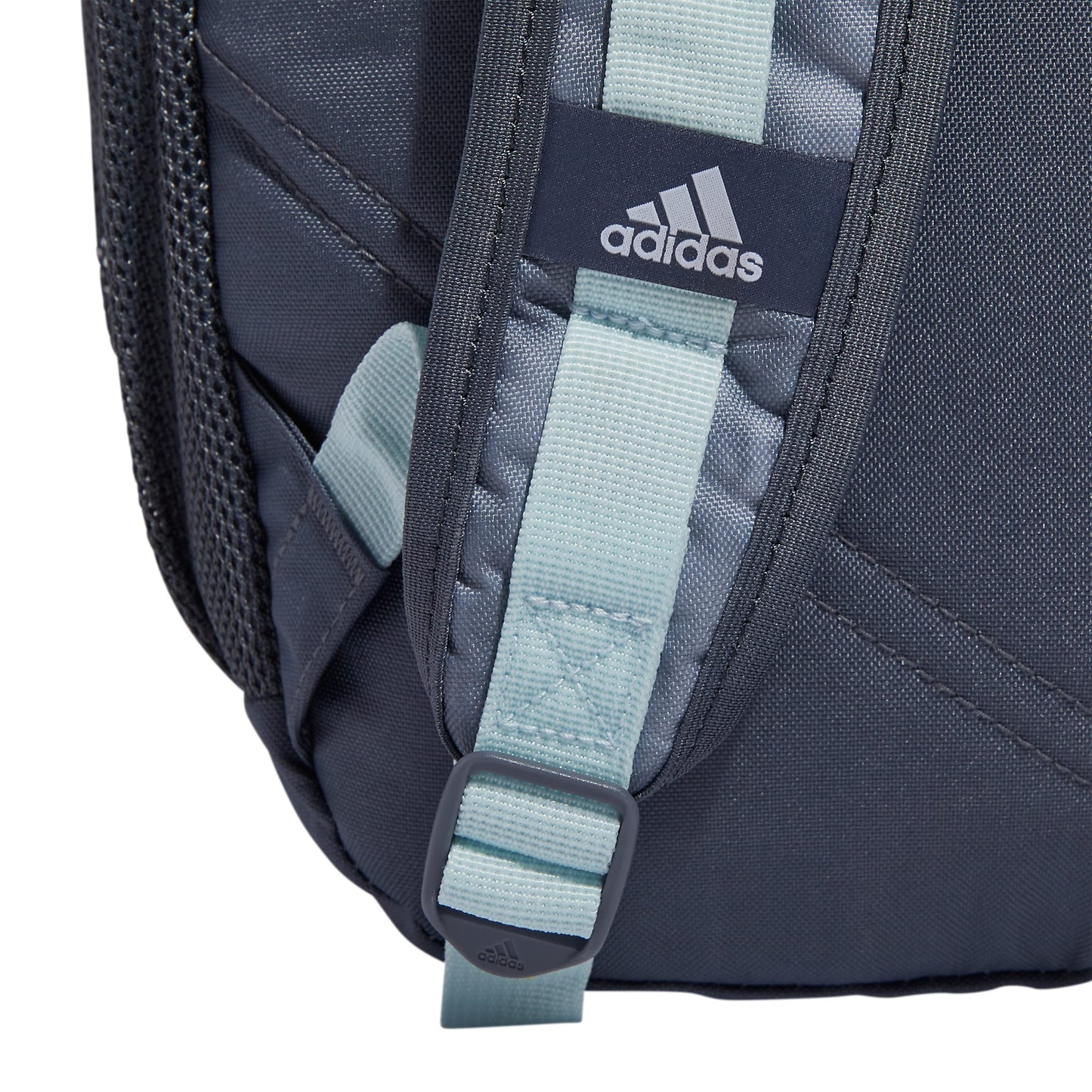 adidas Excel 6 Backpack, Stone Wash Grey/Almost Blue, One Size