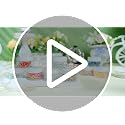 100 Pcs 2oz Plastic Jars with Lids - Clear Wide Mouth Containers