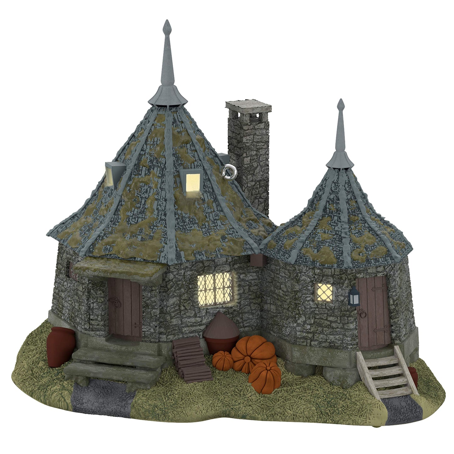 Hallmark Keepsake Christmas Ornament 2020, Harry Potter Hagrid's Hut