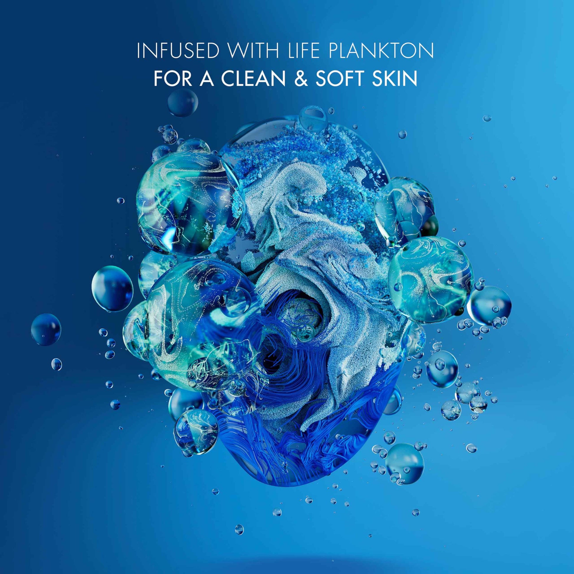 Biotherm Homme Aquapower Cleanser for Oily and Dry Skin with Oligo Elements, Delivers a Clean, Fresh, and Hydrated Complexion, Suitable for Shaving Prep, Tube, 4.2 Fl. Oz.