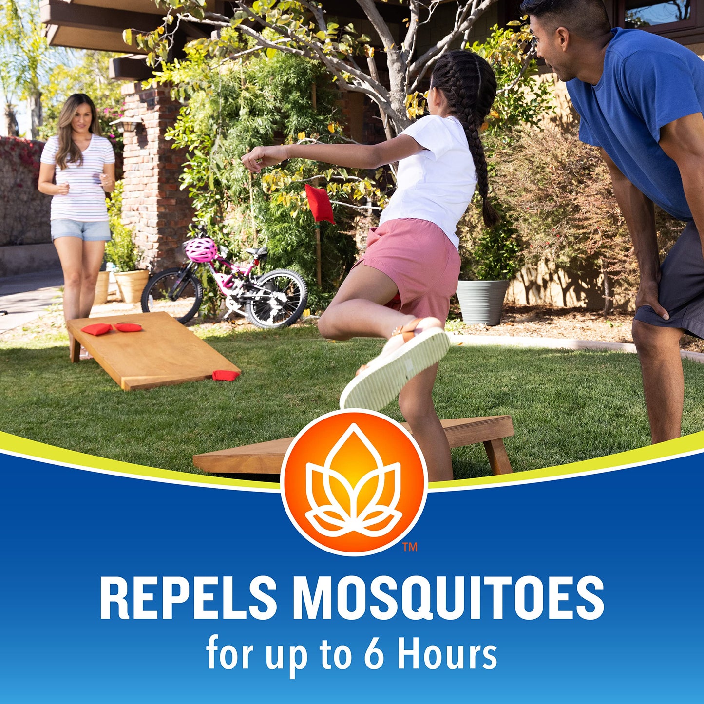 Cutter Lemon Eucalyptus Insect Repellent, No DEET Mosquito Repellent, 4 fl Ounce (Pump Spray)