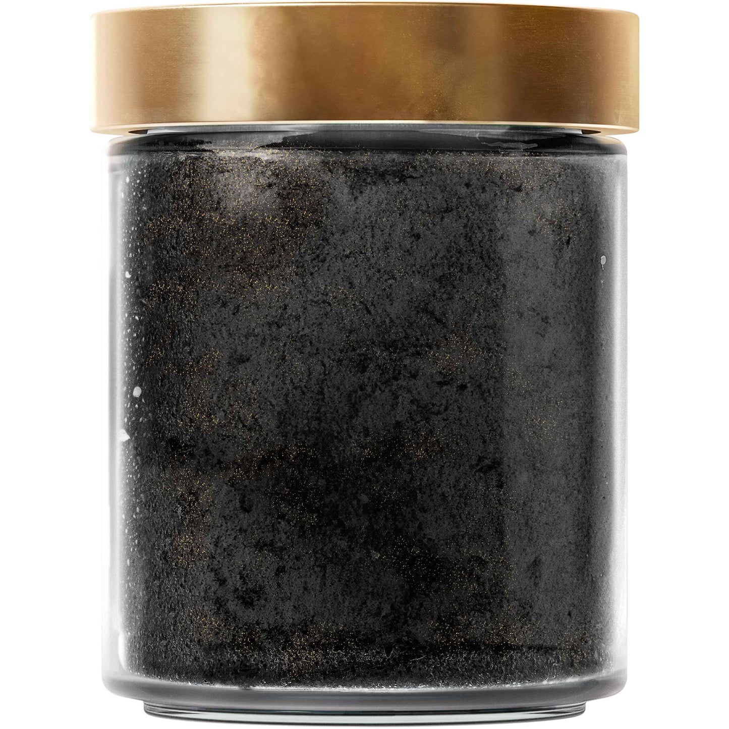 24K GOLD BLACK SOAP LUXURY BUTTER IMPURITY CLEANSER