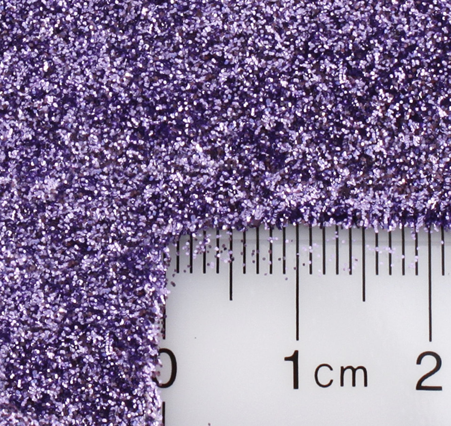 GLITTIES - Sweet Lavender - Purple Loose Fine Glitter Powder (.008") - Great for Nail Art, Nail Polish, Gel, Gel Polish or Acrylic Nail Powder - Solvent Resistant - (10 Gram Jar)