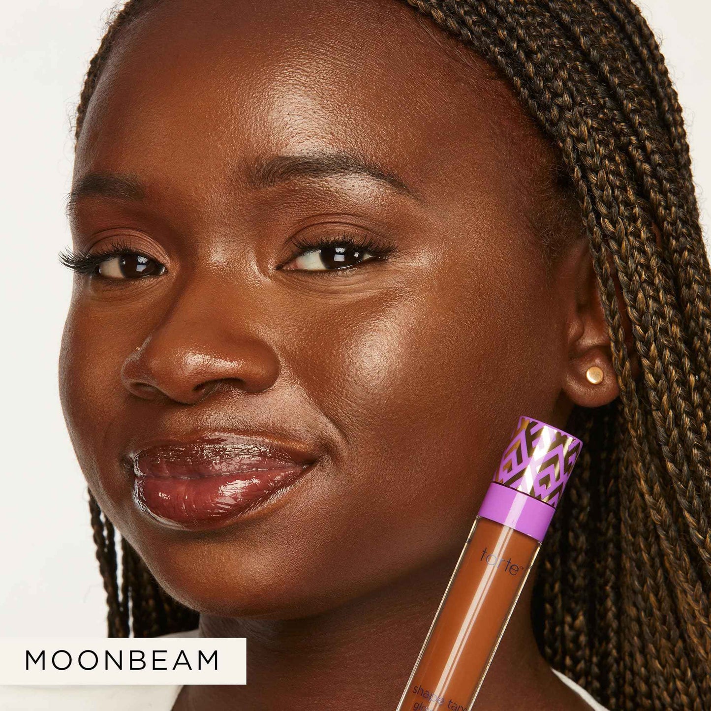 tarte shape tape glow wand – Sheer Liquid Highlighter with Mineral Pigments & Shea Butter for Hydrated Radiant Appearance, Vegan & Cruelty Free