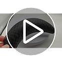 Silicone Neck Cushion for Shampoo Bowl - Salon Hair Wash Rest