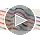 KELORIS PATH Beaded Gemstone Choker Necklace for Women