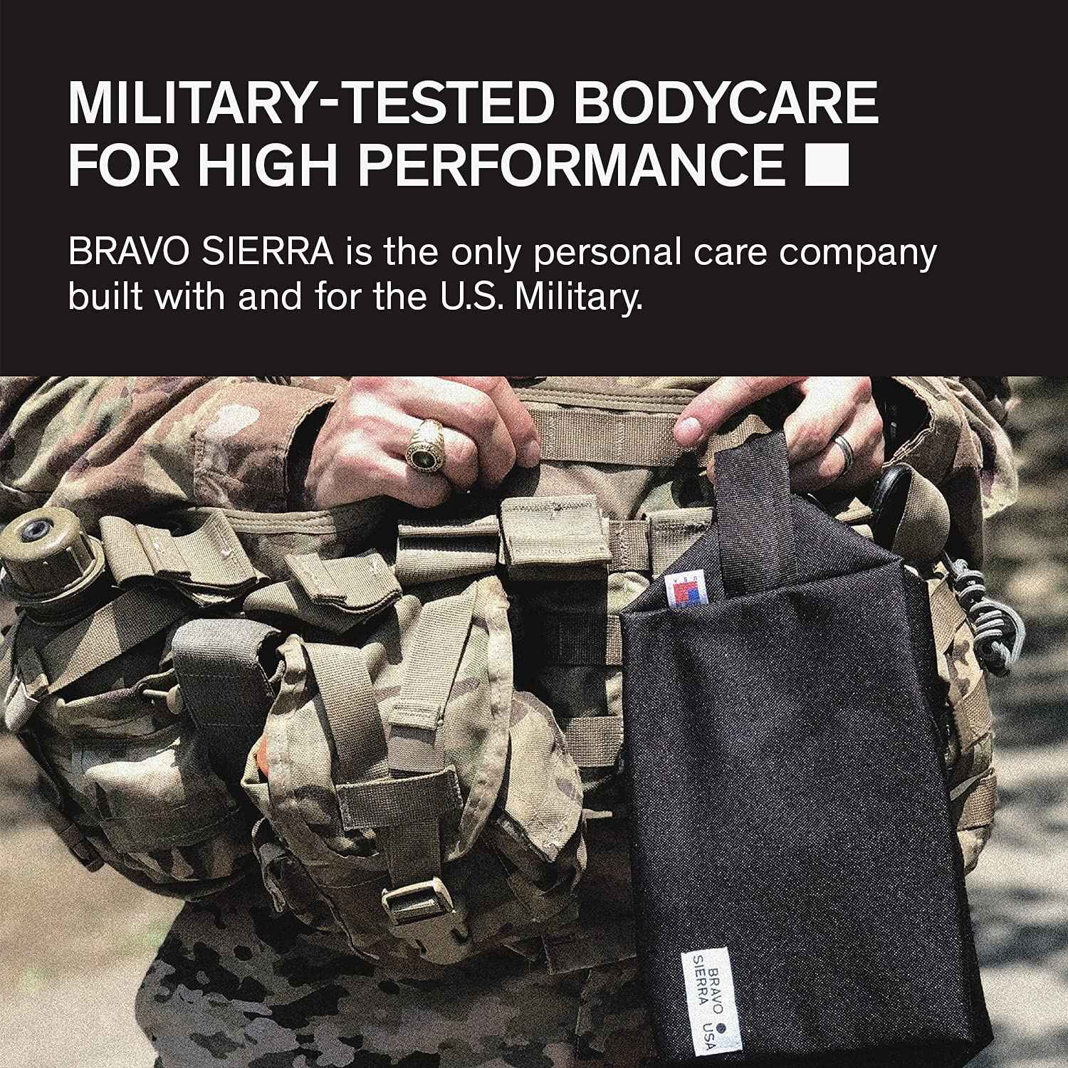 Bravo Sierra Body and Hair Mens Soap Bar, 2-Pack - All-In-One Shampoo & Soap for Face, Hair & Body - Tonka Bean & Lemon, 7 oz - Coconut, Shea Butter & Oat Flour for Soft Skin & Healthy Hair