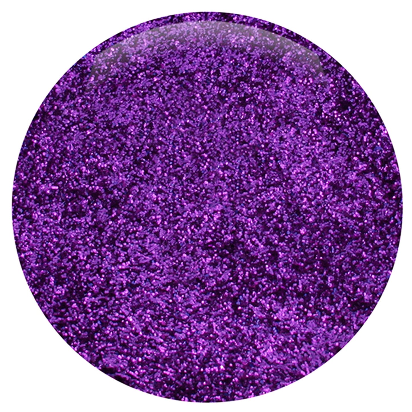 GLITTIES - Purple Essence - Cosmetic Grade Extra Fine (.006") Loose Glitter Powder Safe for Skin! Perfect for Makeup, Body Tattoos, Face, Hair, Lips, Soap, Lotion, Nail Art - (10 Gram Jar)