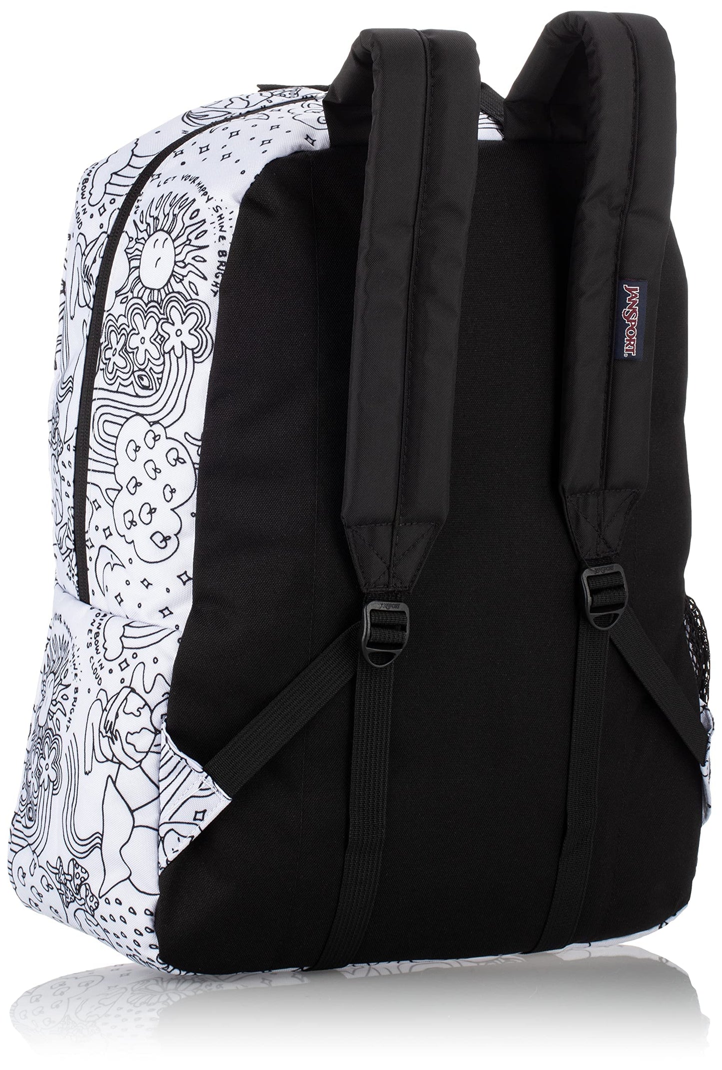 Jansport JS0A47LW93O Cross Town DIY Color Me