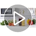 Glass Oil & Vinegar Dispenser Bottle 2-Pack, 17oz