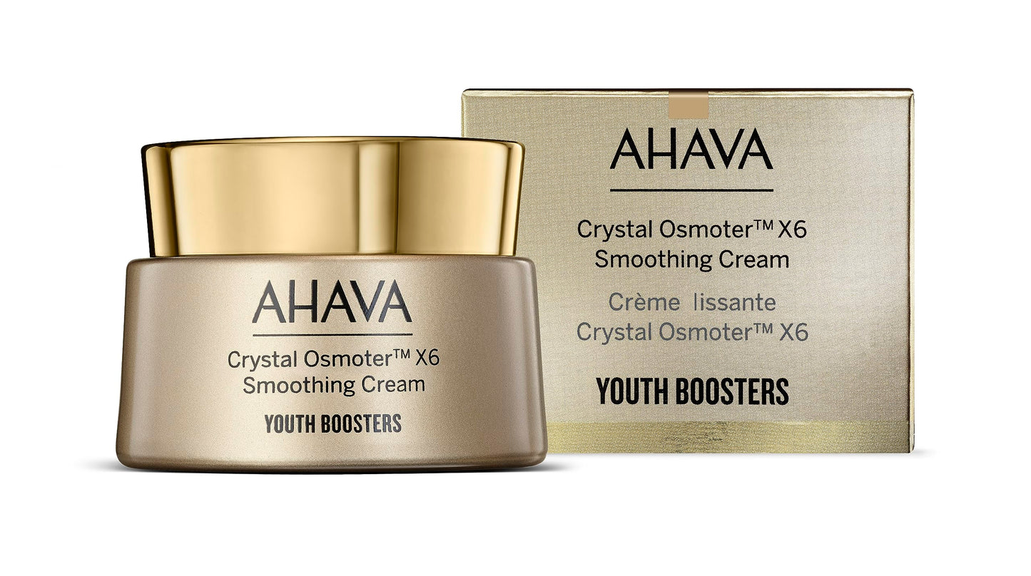 AHAVA Crystal Osmoter X6™ Smoothing Cream