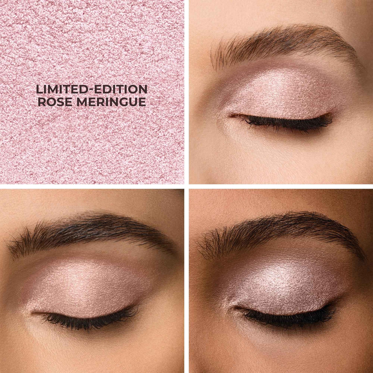 Laura Mercier Caviar Stick Cream Eyeshadow, Crème de la Crème Mini Caviar Stick Trio, 24HR Wear, Long Lasting, Rich Color, Easily Blendable & Buildable, Waterproof, Hyaluronic Acid, Holiday Gift Set