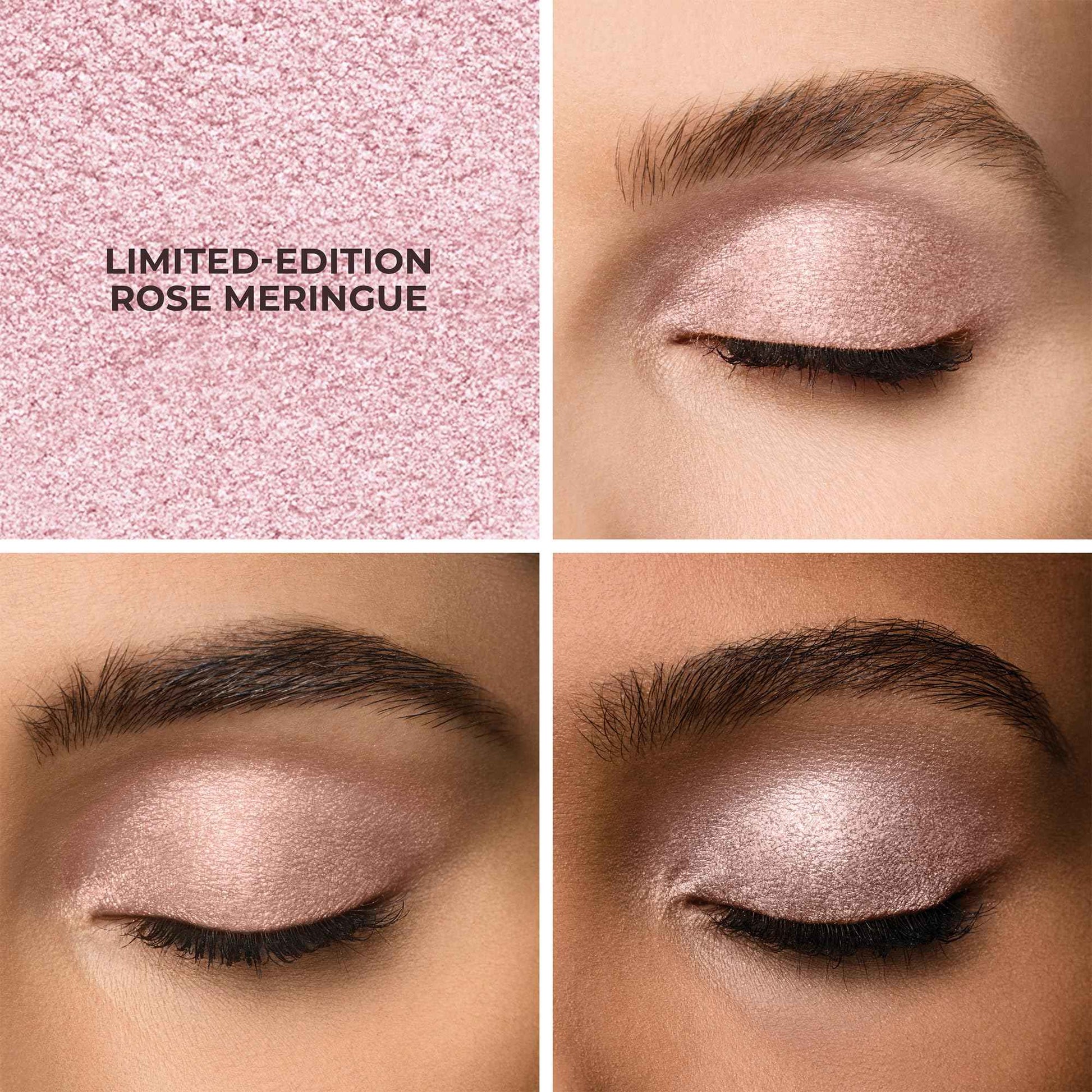 Laura Mercier Caviar Stick Cream Eyeshadow, Crème de la Crème Mini Caviar Stick Trio, 24HR Wear, Long Lasting, Rich Color, Easily Blendable & Buildable, Waterproof, Hyaluronic Acid, Holiday Gift Set