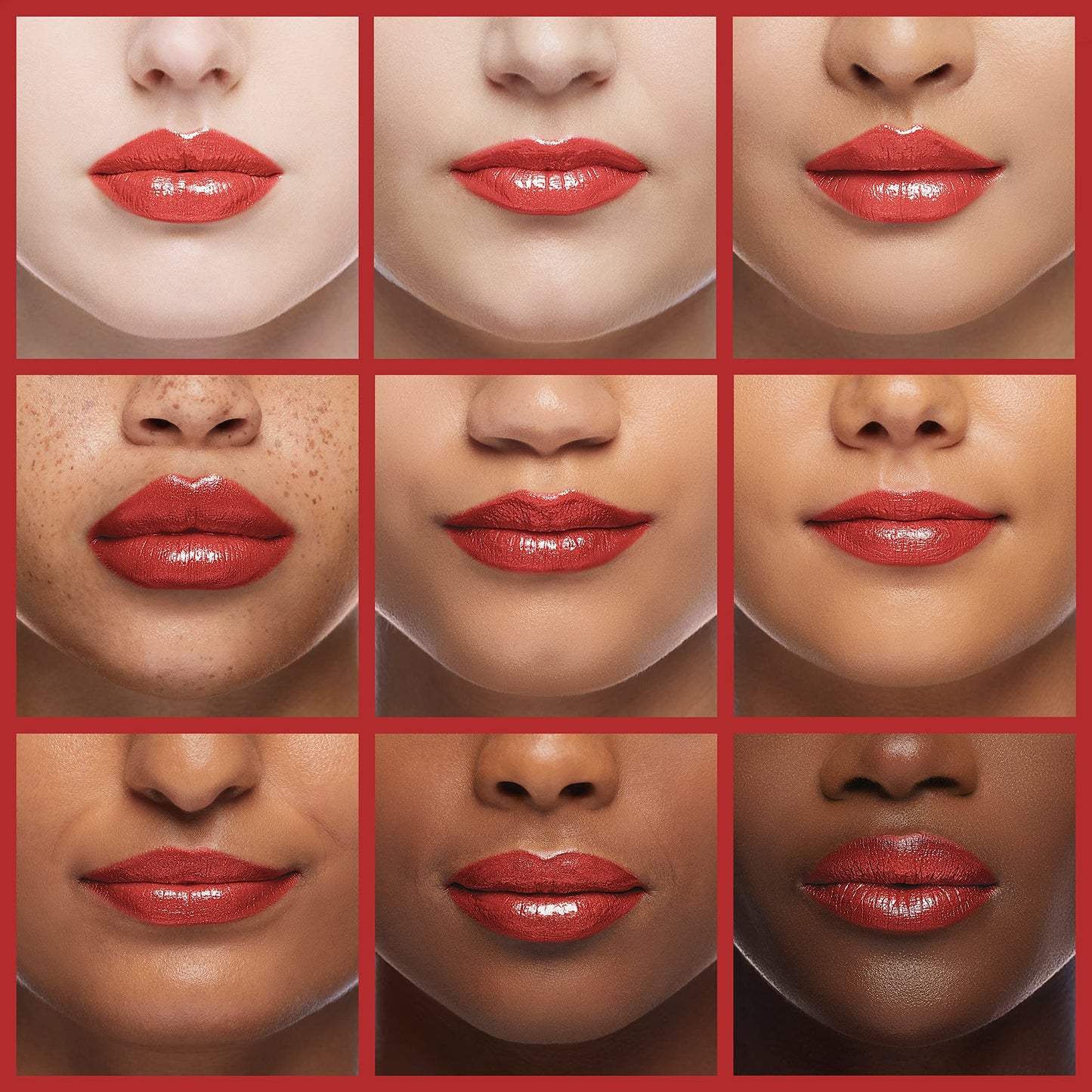 COVERGIRL Outlast All-Day Lip Color Custom Reds, You’re On Fire