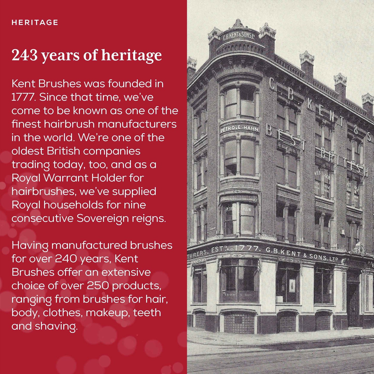 Kent 12T Wide-Tooth Detangling Comb - Handmade Pocket Comb for Thick, Curly, Wavy Hair - Large Saw-Cut and Hand-Polished Grooming Comb for Hair, Beard, and Mustache